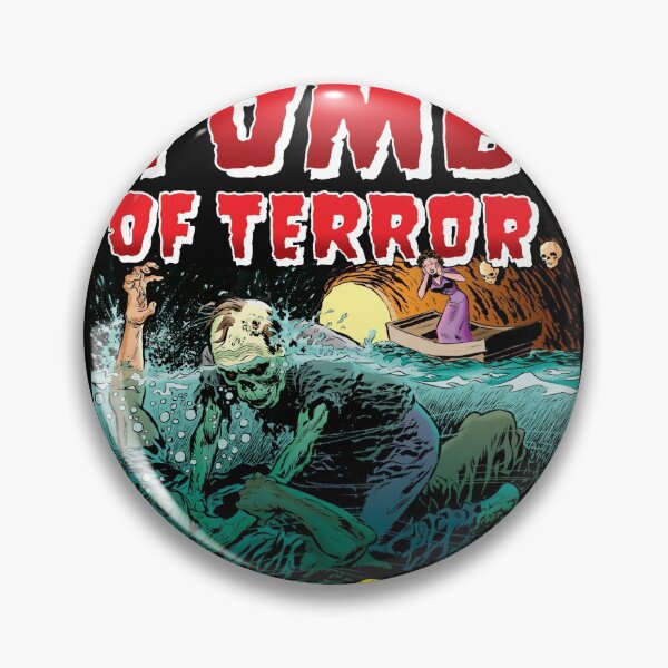 Item preview, Tomb of Terror Zombie Horror by Lee Elias designed and sold by Comicfix.