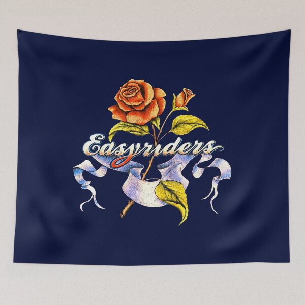 Item preview, Easyriders 1985 Red Rose designed and sold by xandriFu.