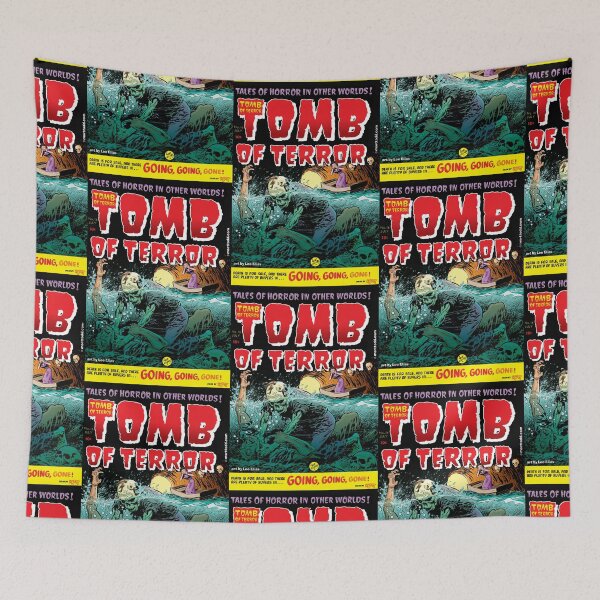 Item preview, Tomb of Terror Zombie Horror by Lee Elias designed and sold by Comicfix.