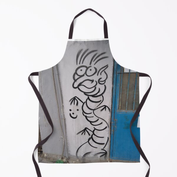 Item preview, Graffiti Street art worm designed and sold by MyStreetArts.