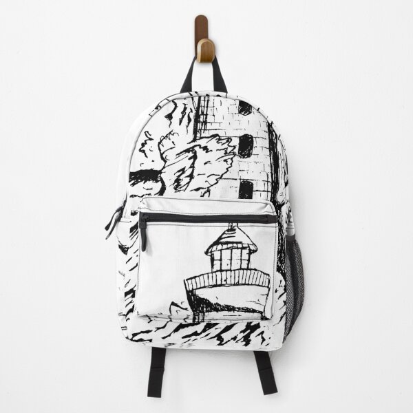 Item preview, lighthouse sketch designed and sold by artjojo.