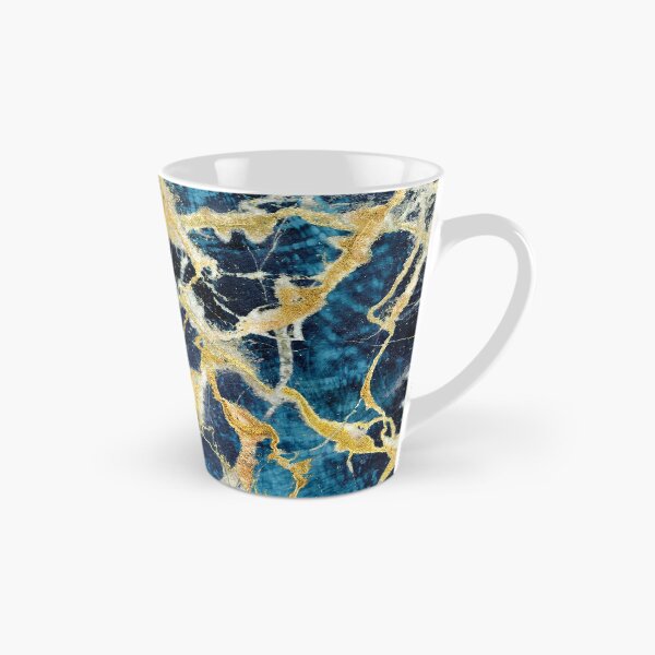 Item preview, Gold Encrusted Marble Design designed and sold by Dyrk Wyst Redbubble Shop.