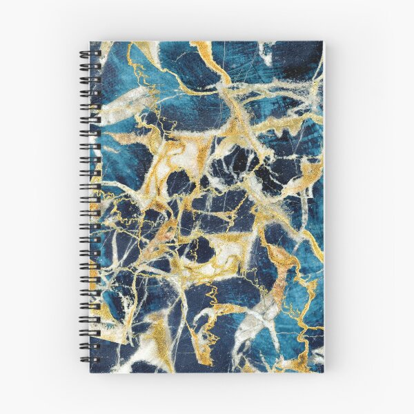 Item preview, Gold Encrusted Marble Design designed and sold by Dyrk Wyst Redbubble Shop.
