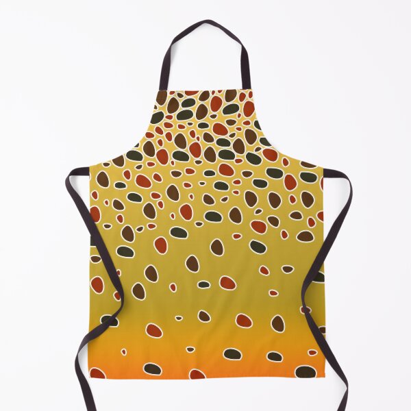 Item preview, Brown Trout Skin designed and sold by Space Art.
