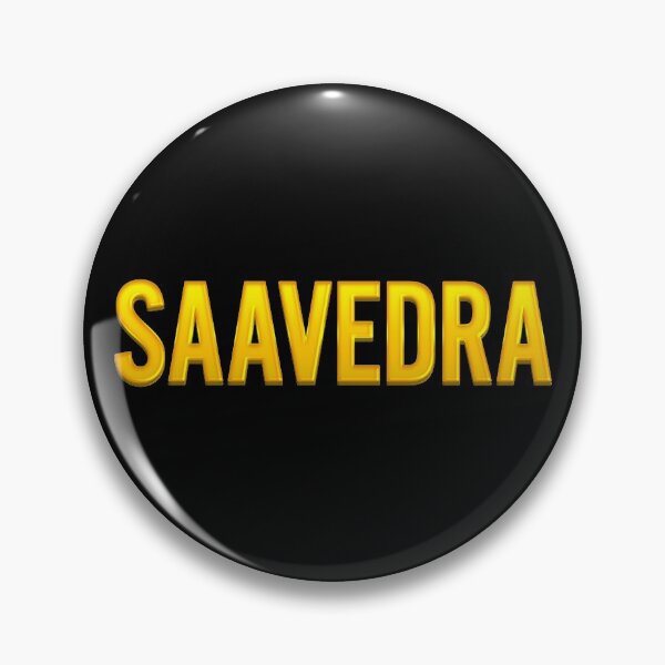 Item preview, Saavedra Family Name designed and sold by xesed.