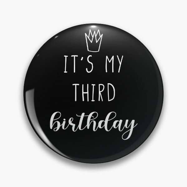 Item preview, The third birthday designed and sold by ela-94.