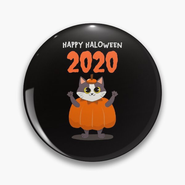 Artikelvorschau, HAPPY HALLWEEN 2020 entworfen und verkauft von Ashalcheema.