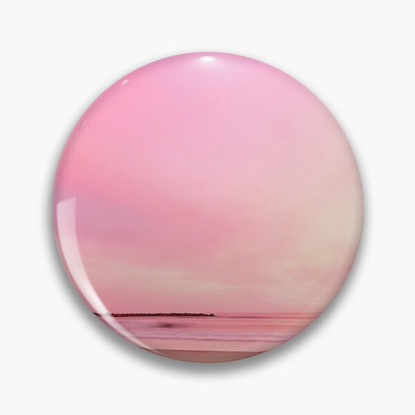 Item preview, Pink Sky Sunset Beach designed and sold by AmazingViews.