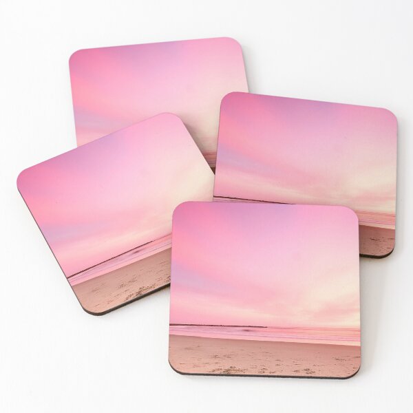 Item preview, Pink Sky Sunset Beach designed and sold by AmazingViews.