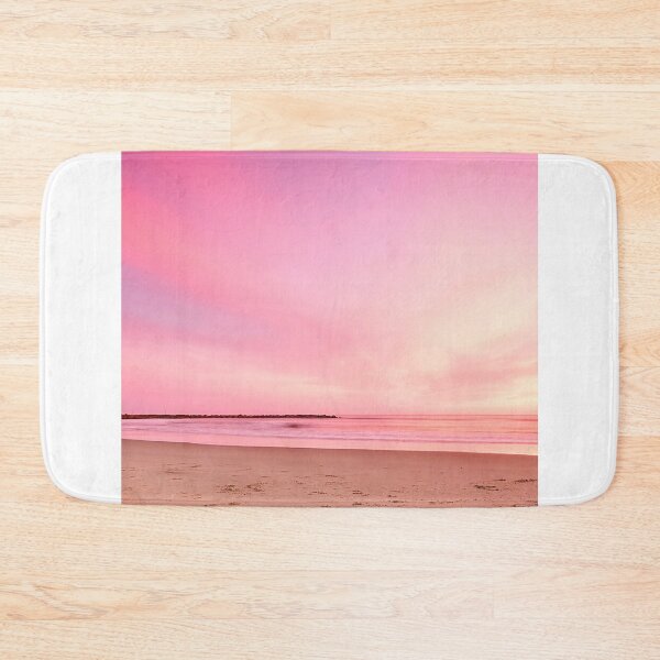 Item preview, Pink Sky Sunset Beach designed and sold by AmazingViews.