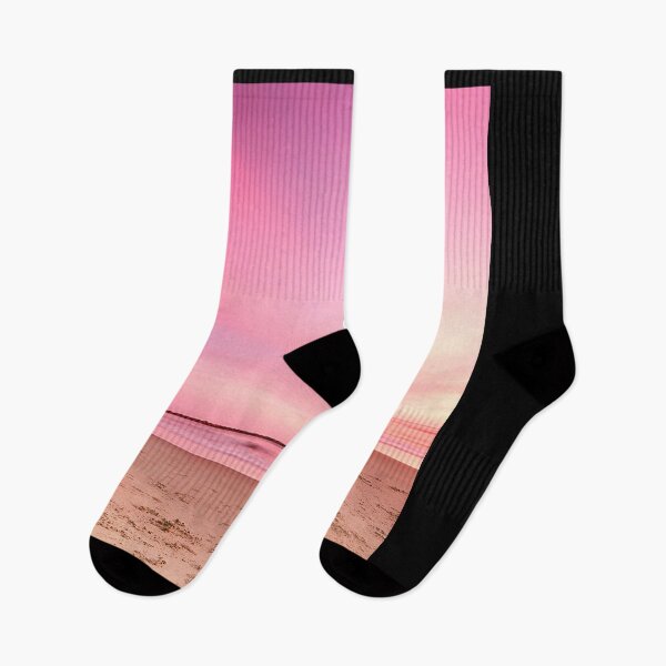 Item preview, Pink Sky Sunset Beach designed and sold by AmazingViews.