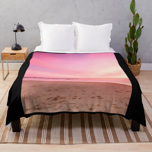 Item preview, Pink Sky Sunset Beach designed and sold by AmazingViews.