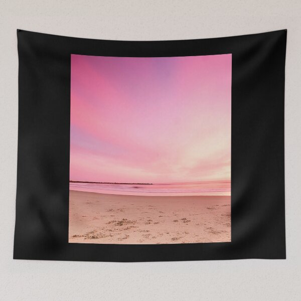 Item preview, Pink Sky Sunset Beach designed and sold by AmazingViews.