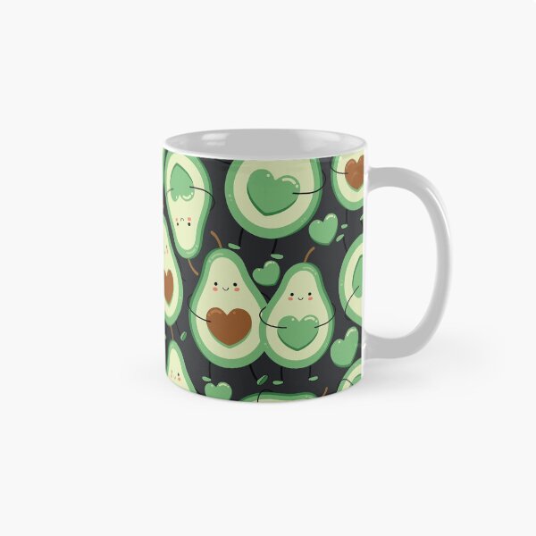 Item preview, Mr & Mrs Avocado designed and sold by ZodesignArt.