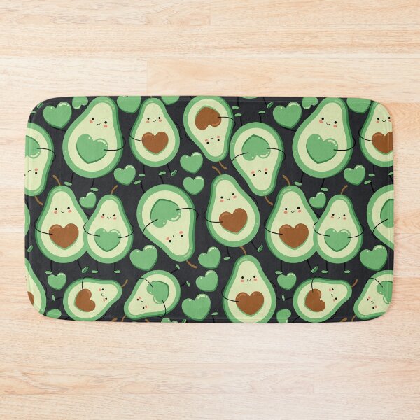 Item preview, Mr & Mrs Avocado designed and sold by ZodesignArt.
