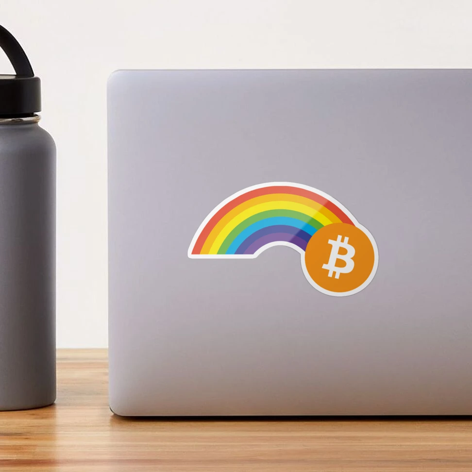 Bitcoin Rainbow