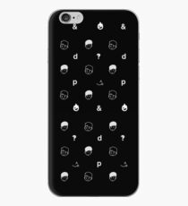 black sesame iPhone Case