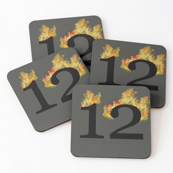 Item preview, District Twelve designed and sold by PorcupineQuinn.