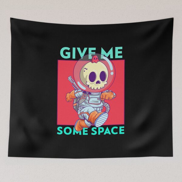 Item preview, Astronaut give me some space designed and sold by aksh-store.