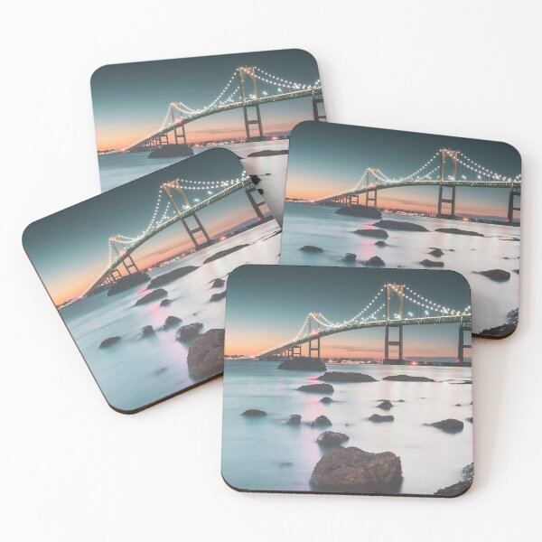 Item preview, Claiborne Pell/Newport Bridge designed and sold by J. S. Wolf Photography.
