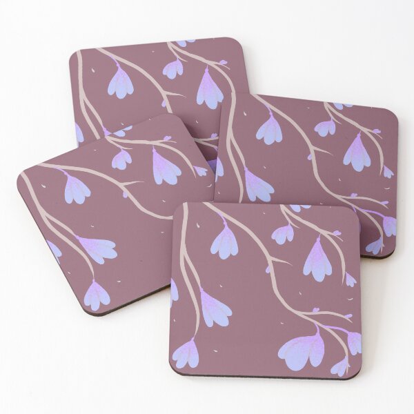 Item preview, Red flower plant design designed and sold by Comfy-Creations.