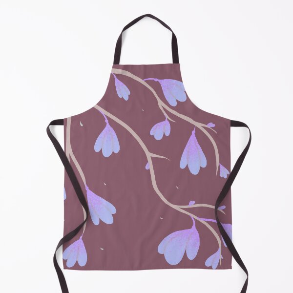 Item preview, Red flower plant design designed and sold by Comfy-Creations.