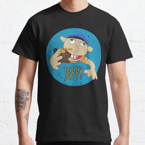 Jeffy The Puppet Hot selling! Essential T-Shirt for Sale by
