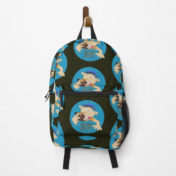 Jeffy The Puppet Hot selling! Backpack