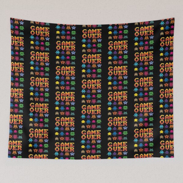 Item preview, Game over designed and sold by 3coma14.