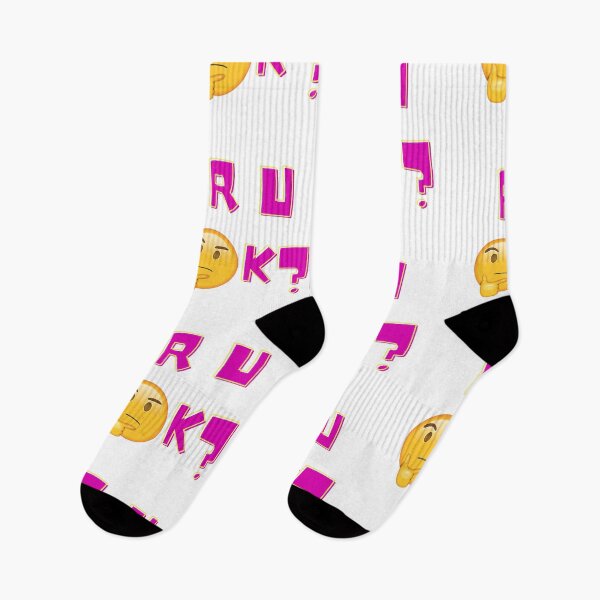 Item preview, R U OK? designed and sold by LuckyKermit.