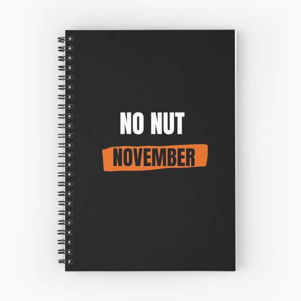 Item preview, No nut november designed and sold by AV  Designs.