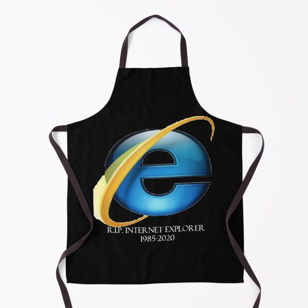 Item preview, RIP Internet Explorer designed and sold by PillowPuns.