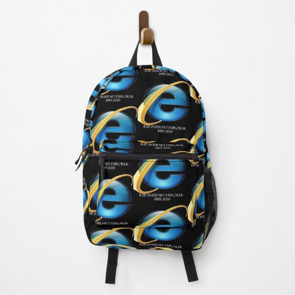 Item preview, RIP Internet Explorer designed and sold by PillowPuns.