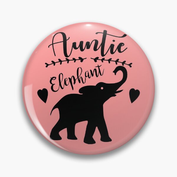 Item preview, Auntie Elephant  designed and sold by Amineharoni.