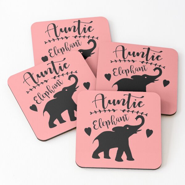 Item preview, Auntie Elephant  designed and sold by Amineharoni.
