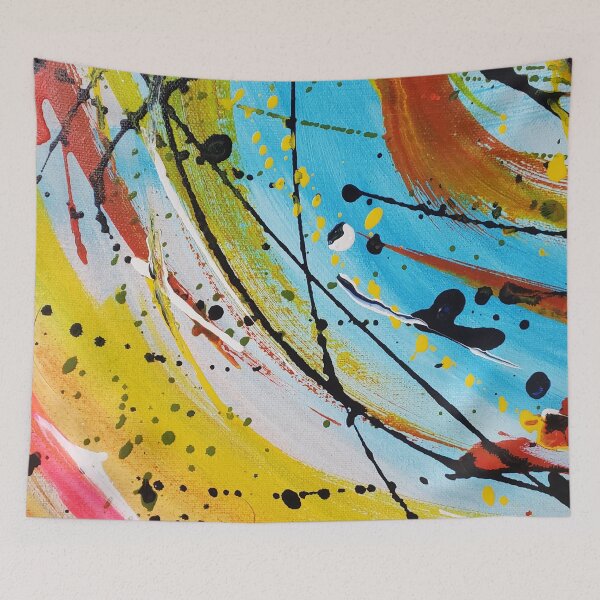 Item preview, paint splatter designed and sold by SherriMans.