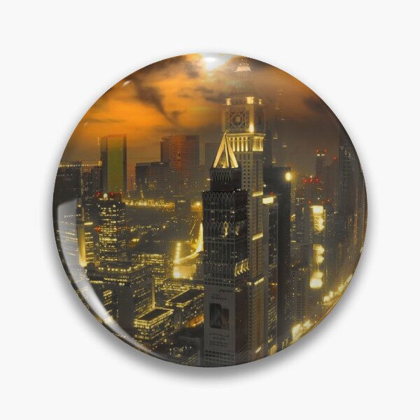 Item preview, Dark City designed and sold by Jasmina Seidl.