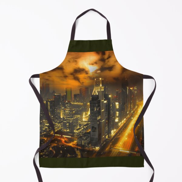 Item preview, Dark City designed and sold by Jasmina Seidl.