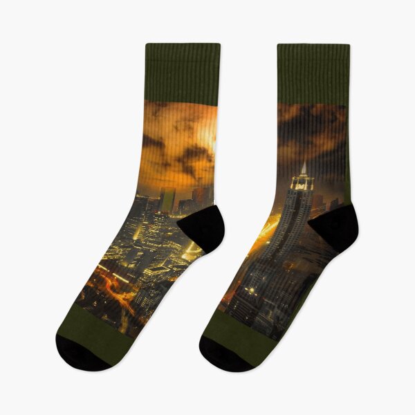 Item preview, Dark City designed and sold by Jasmina Seidl.