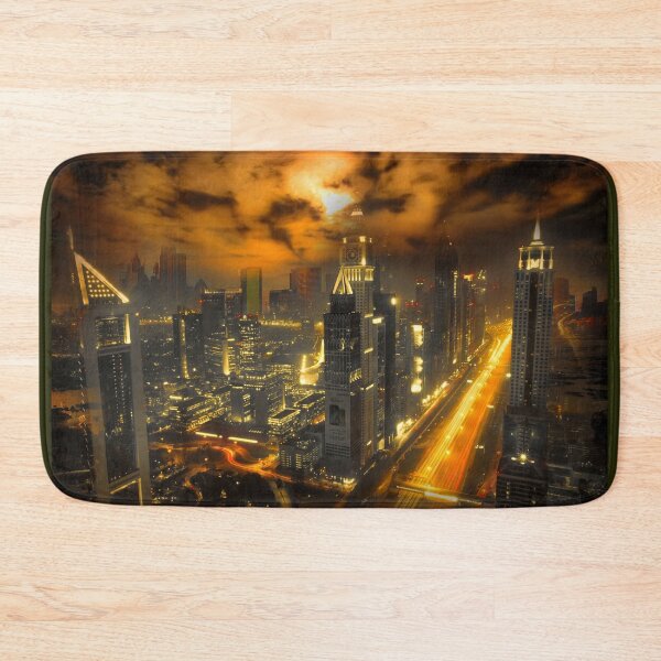 Item preview, Dark City designed and sold by Jasmina Seidl.