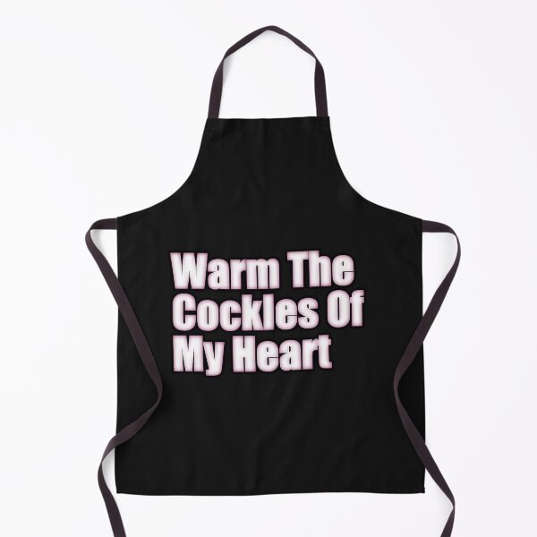 Item preview, Warm the cockles of my heart designed and sold by kimcrunner.