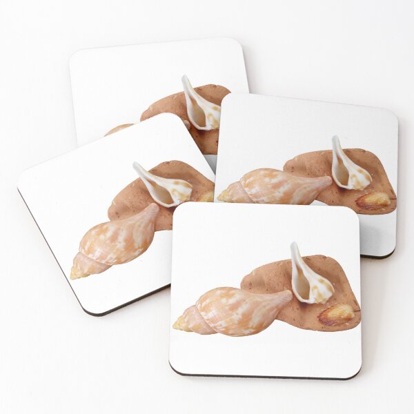 Item preview, Shells and Washed Up Clay designed and sold by CarmaBaughman.