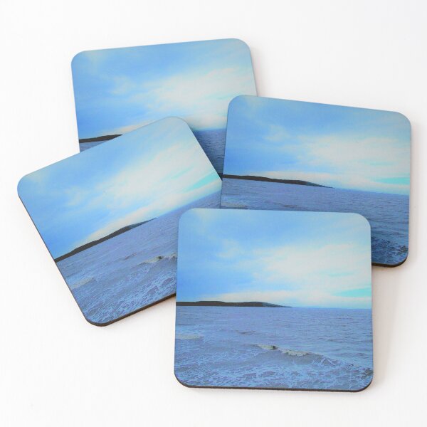 Item preview, Weston-Super-Mare Sea and Sky and Land designed and sold by realdorypanda.