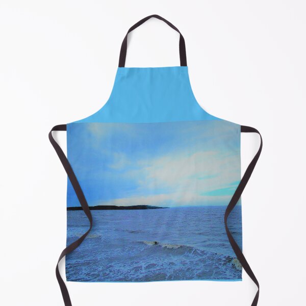 Item preview, Weston-Super-Mare Sea and Sky and Land designed and sold by realdorypanda.