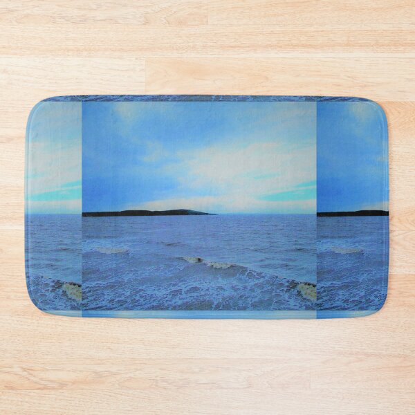 Item preview, Weston-Super-Mare Sea and Sky and Land designed and sold by realdorypanda.