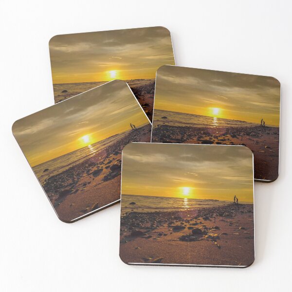 Item preview, Admiring the Sunset designed and sold by Luxxe87.
