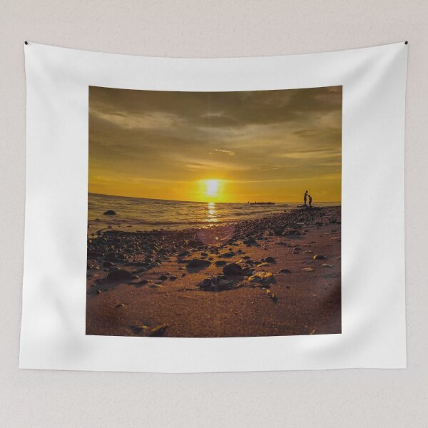 Item preview, Admiring the Sunset designed and sold by Luxxe87.