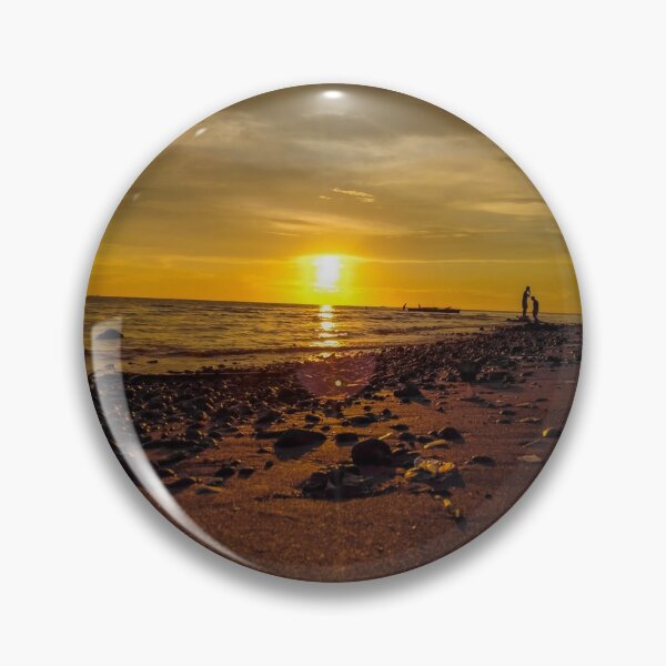 Item preview, Admiring the Sunset designed and sold by Luxxe87.