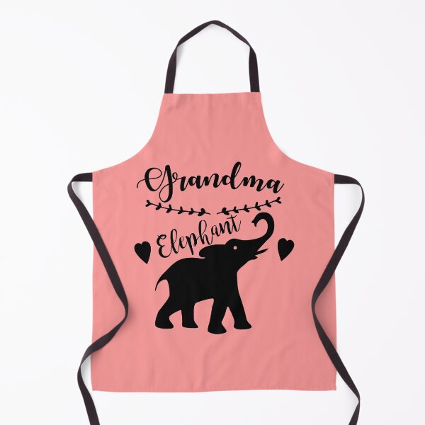 Item preview, Grandma Elephant designed and sold by Amineharoni.
