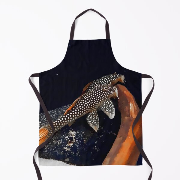 Item preview, L014 Sunshine Pleco designed and sold by GFishy.